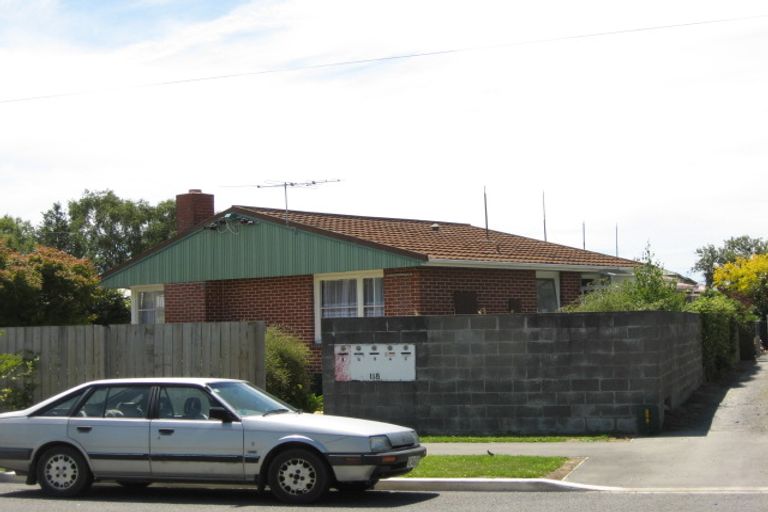 Photo of property in 5/118 Geraldine Street, Edgeware, Christchurch, 8013