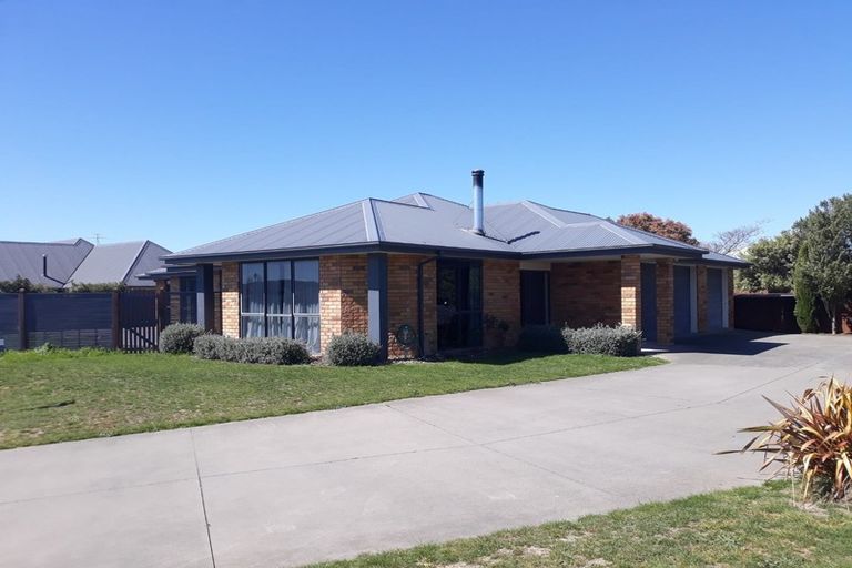 Photo of property in 13 Picasso Place, Rolleston, 7614