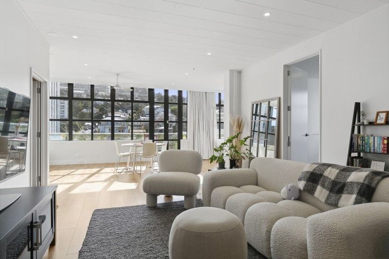 Photo of property in 11/181 Willis Street, Te Aro, Wellington, 6011