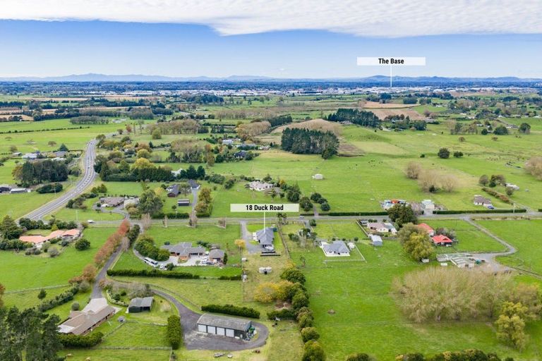 Photo of property in 18 Duck Road, Rotokauri, Hamilton, 3288