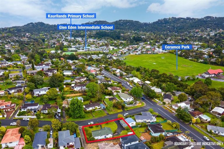 Photo of property in 2 Terra Nova Street, Glen Eden, Auckland, 0602