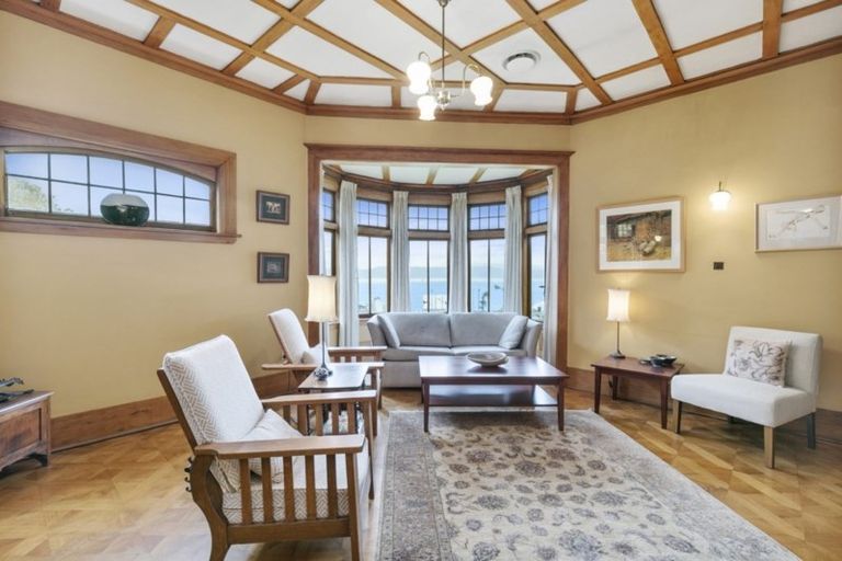 Photo of property in 22 Grosvenor Terrace, Wadestown, Wellington, 6012