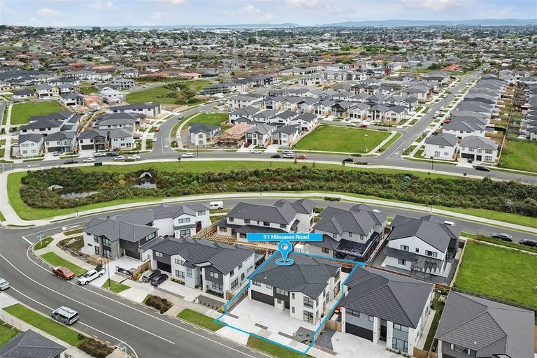 Photo of property in 51 Hikuawa Road, Flat Bush, Auckland, 2019