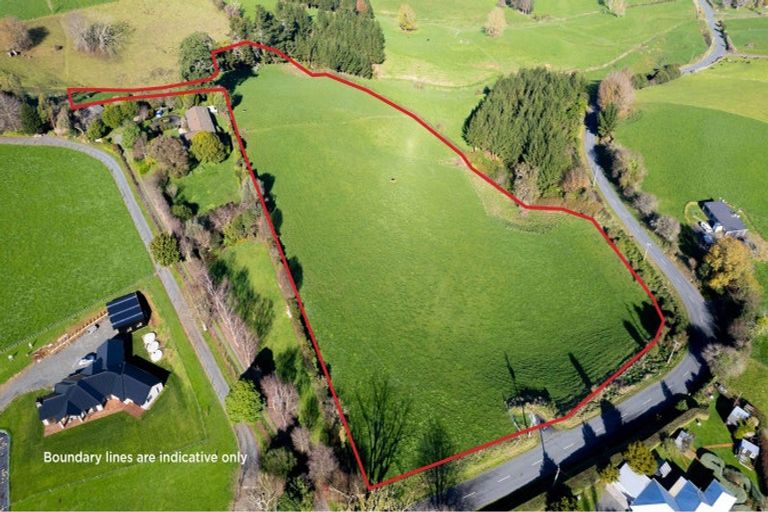 Photo of property in 235 Norwegian Road, Rotoorangi, Cambridge, 3495