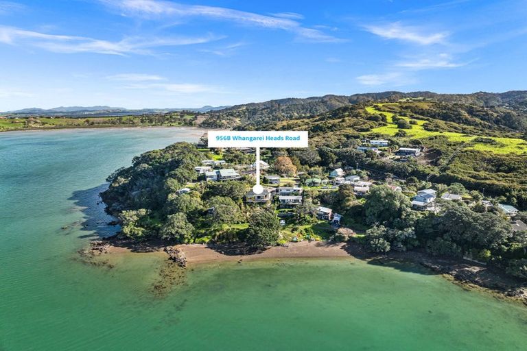 Photo of property in 956b Whangarei Heads Road, Parua Bay, Whangarei, 0174