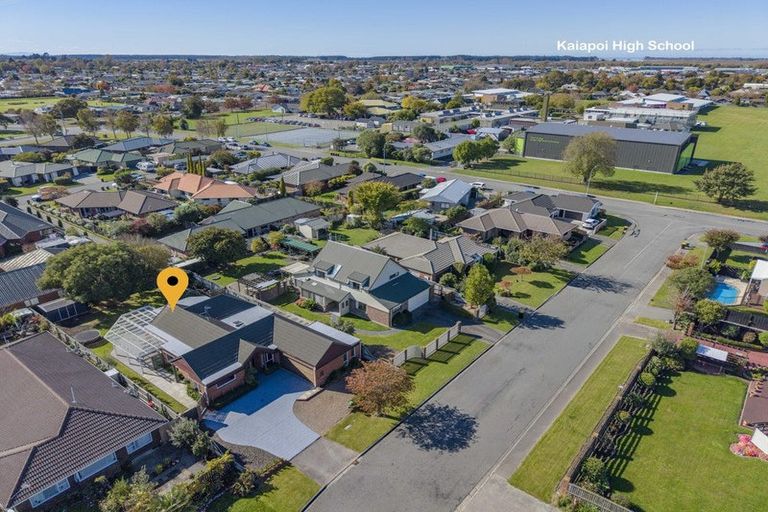 Photo of property in 8 Glenvale Drive, Kaiapoi, 7630