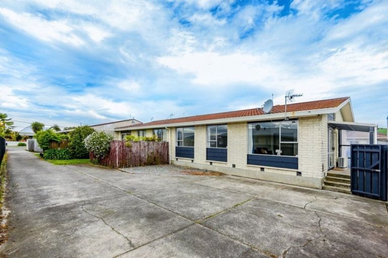 Photo of property in 4/154 King Street, Sydenham, Christchurch, 8023