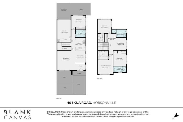 Photo of property in 40 Skua Road, Hobsonville, Auckland, 0616
