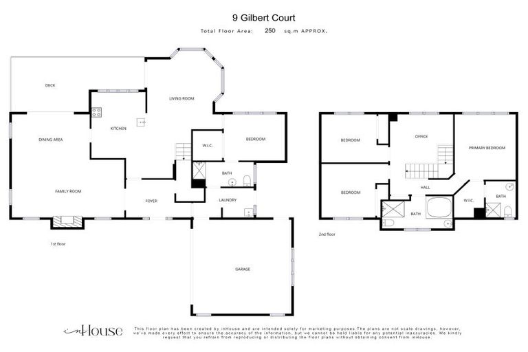 Photo of property in 9 Gilbert Court, Rototuna, Hamilton, 3210