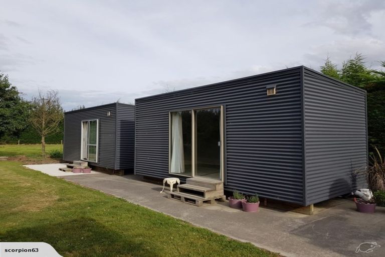 Photo of property in 307 Oxford Road, Fernside, Rangiora, 7471