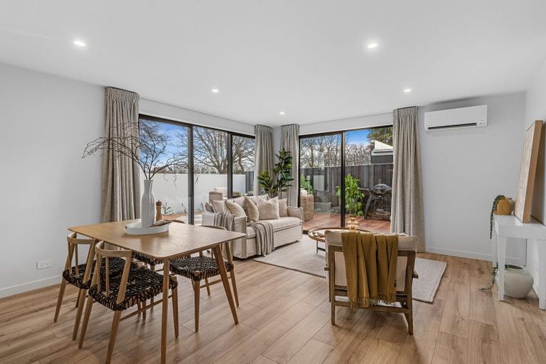 Photo of property in 38a Roosevelt Avenue, St Albans, Christchurch, 8014