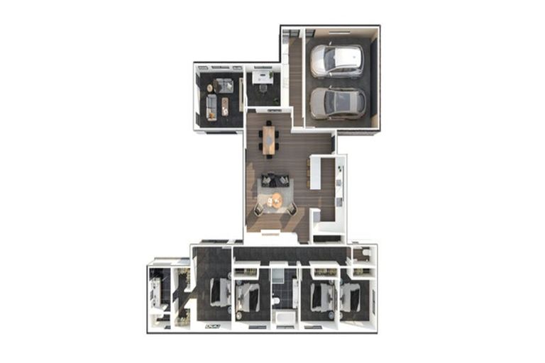 Photo of property in 4 Amberley Beach Road, Amberley, 7410