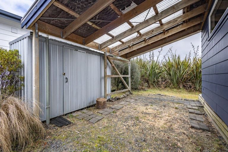 Photo of property in 17c Millar Street, National Park, Owhango, 3989