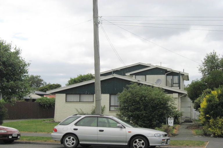 Photo of property in 64 Roydvale Avenue, Burnside, Christchurch, 8053
