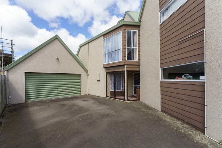 Photo of property in 5/27 Maxwell Street, Riccarton, Christchurch, 8041