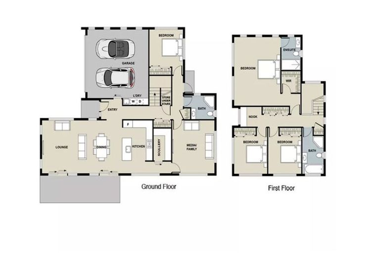 Photo of property in 62 Pinehurst Drive, Pauanui, Hikuai, 3579