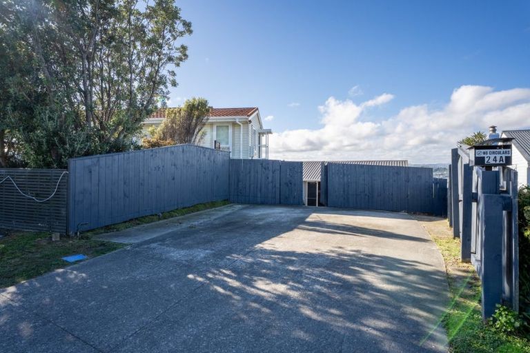 Photo of property in 24a Hiwi Crescent, Titahi Bay, Porirua, 5022