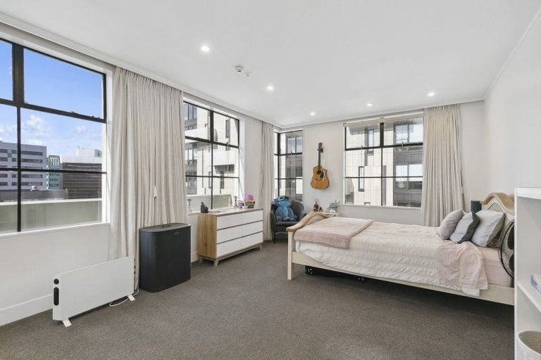 Photo of property in 11/181 Willis Street, Te Aro, Wellington, 6011