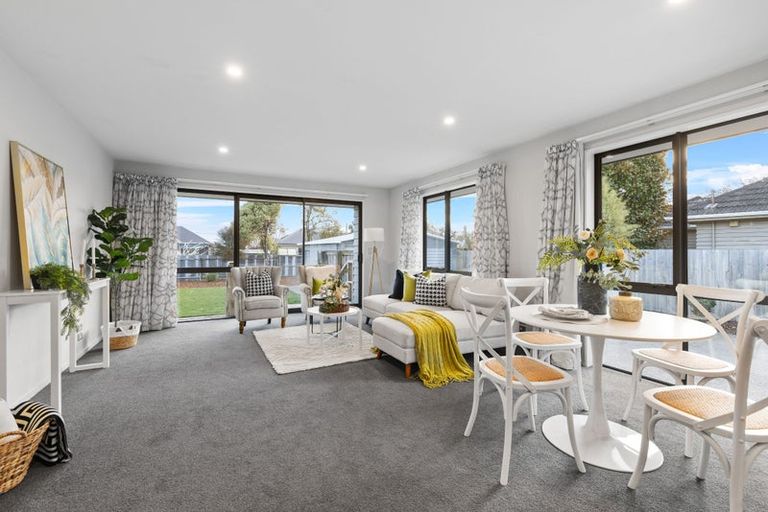 Photo of property in 53 Mcbeath Avenue, Hoon Hay, Christchurch, 8025