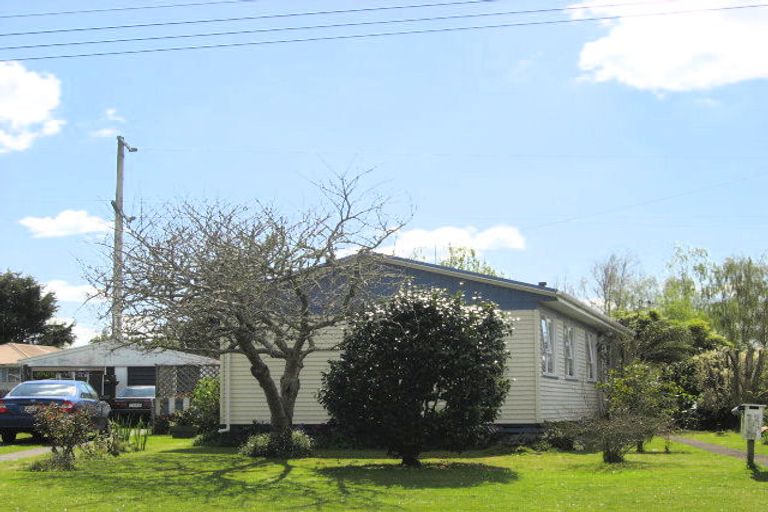Photo of property in 32 Paki Street, Huntly, 3700