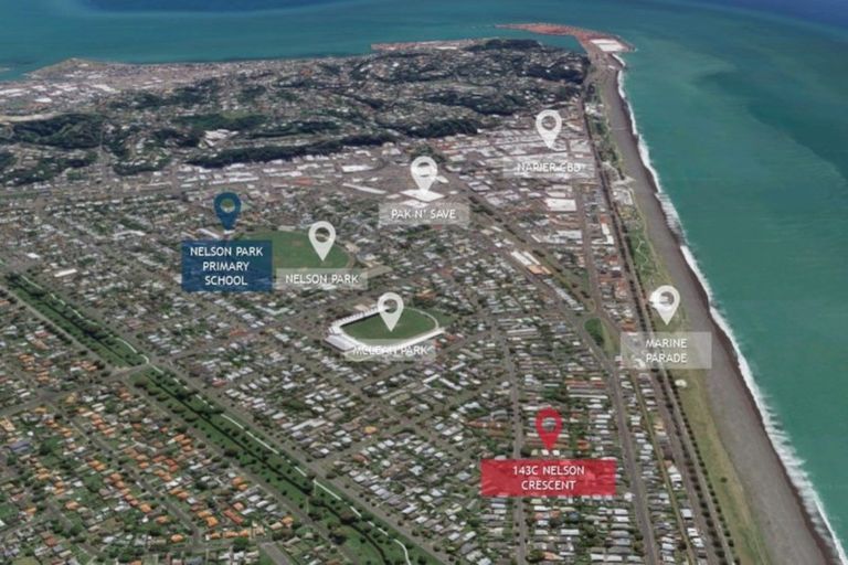 Photo of property in 5/143 Nelson Crescent, Napier South, Napier, 4110