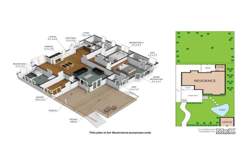Photo of property in 407 Carrington Street, Upper Vogeltown, New Plymouth, 4310