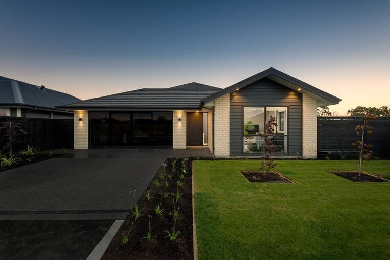 Photo of property in 97 Ledbury Drive, Rolleston, 7615