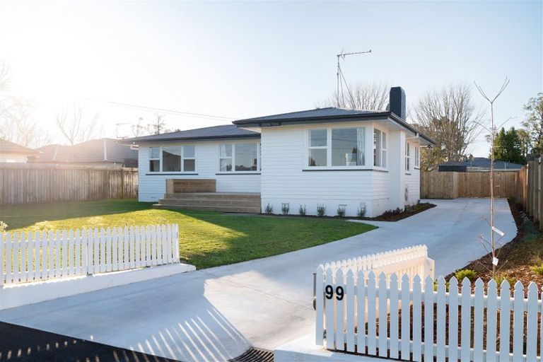 Photo of property in 99a Bruce Avenue, Glenview, Hamilton, 3206