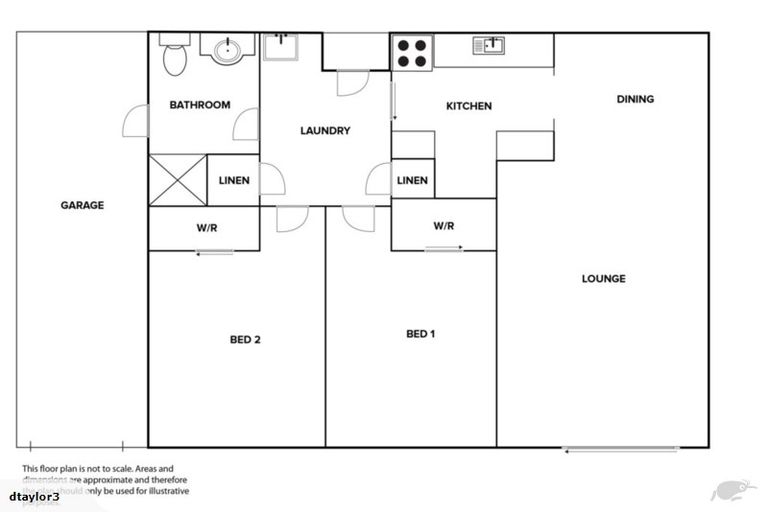Photo of property in 1a Gemini Avenue, Milson, Palmerston North, 4414