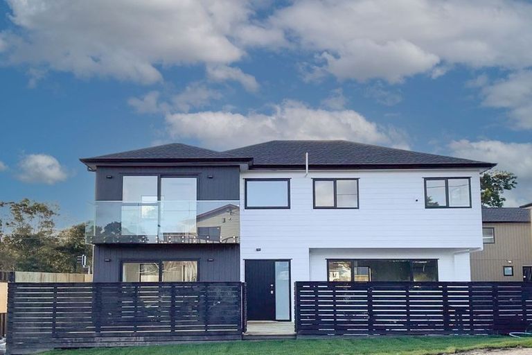 Photo of property in 133 Pooks Road, Ranui, Auckland, 0612