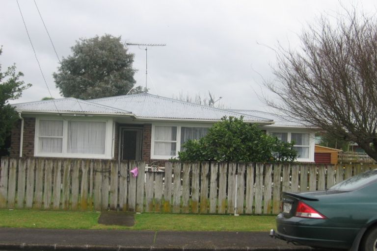 Photo of property in 89 Marne Road, Papakura, 2110