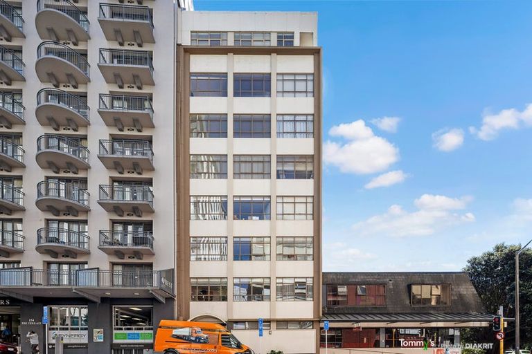 Photo of property in Hume House, 152u9 The Terrace, Wellington Central, Wellington, 6011