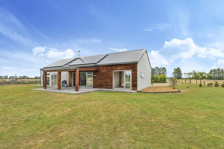 Photo of property in 106 Struie Road, Hororata, 7572