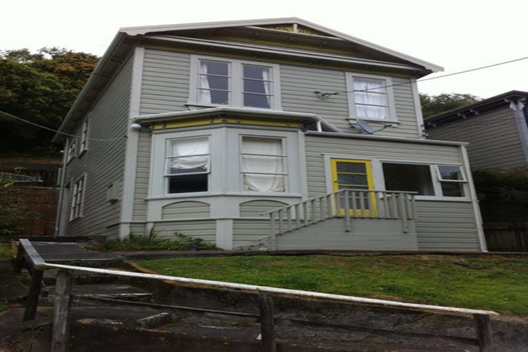 Photo of property in 55 Norway Street, Aro Valley, Wellington, 6012