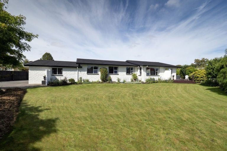 Photo of property in 177 Harrison Street, Allenton, Ashburton, 7700