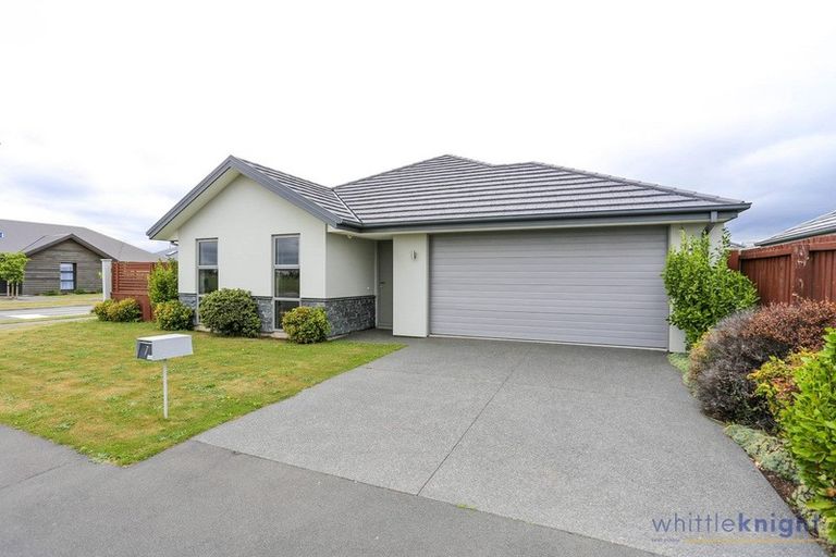 Photo of property in 7 Valiant Street, Wigram, Christchurch, 8042