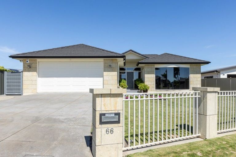 Photo of property in 66 Russell Robertson Drive, Havelock North, 4130