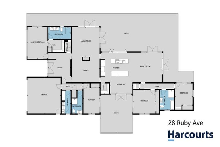 Photo of property in 28 Ruby Avenue, Northwood, Christchurch, 8051