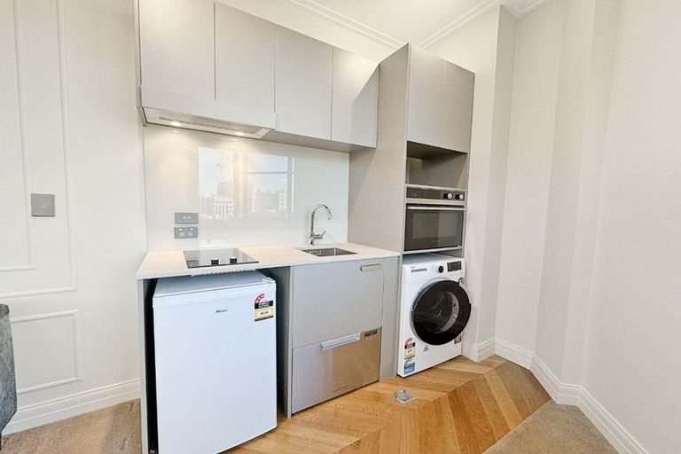 Photo of property in Chevron Suites, 304/8 Chaffers Street, Te Aro, Wellington, 6011