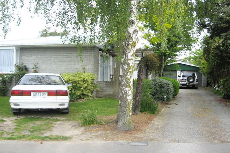 Photo of property in 7 Sonia Place, Casebrook, Christchurch, 8051