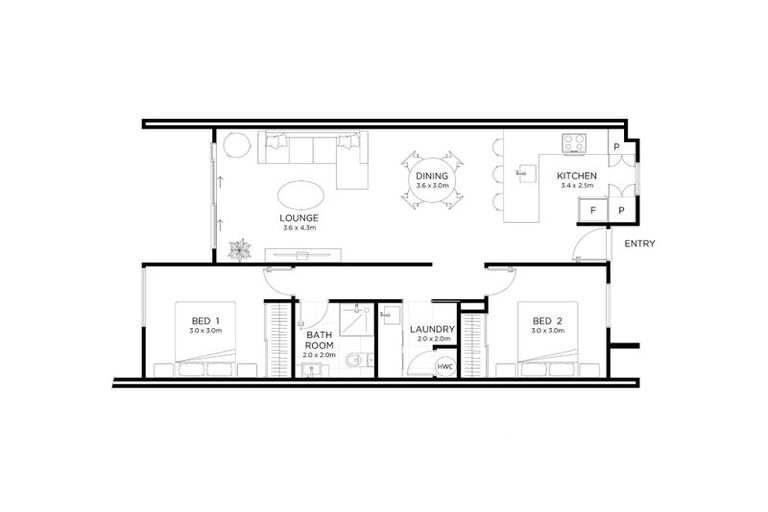 Photo of property in 28 Oyster Drive, Whenuapai, Auckland, 0618