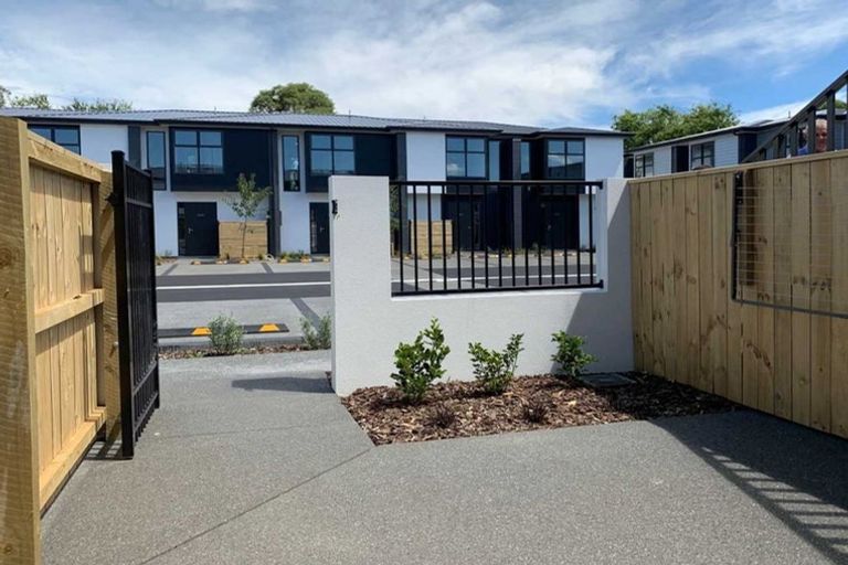 Photo of property in 3/165 Cranford Street, St Albans, Christchurch, 8014