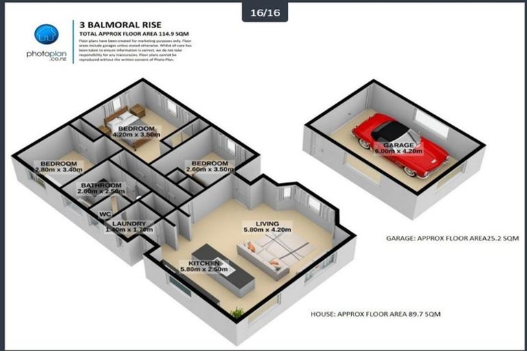 Photo of property in 3 Balmoral Rise, Chartwell, Hamilton, 3210