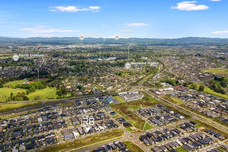 Photo of property in 31 Medway Place, Chartwell, Hamilton, 3210