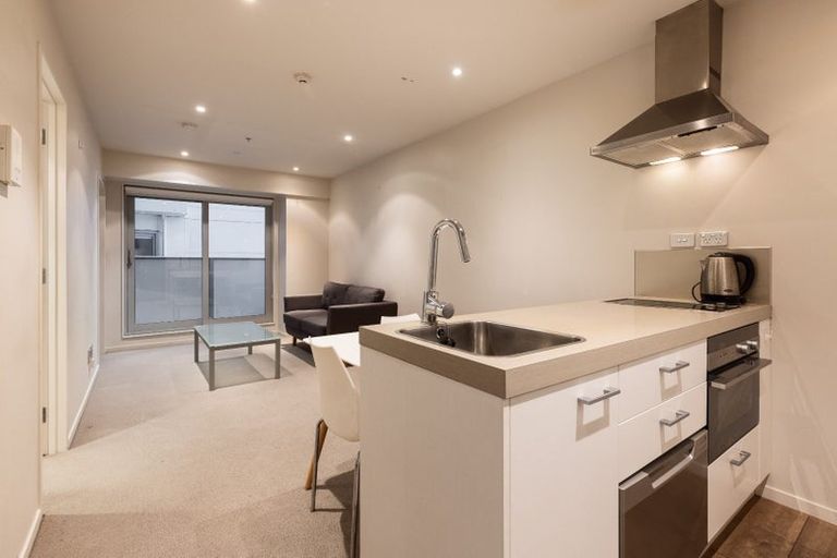 Photo of property in Soho Apartments, 510/74 Taranaki Street, Te Aro, Wellington, 6011