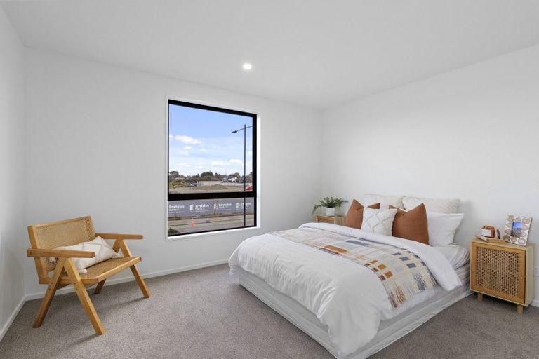 Photo of property in 1 Monsaraz Boulevard, Halswell, Christchurch, 8025