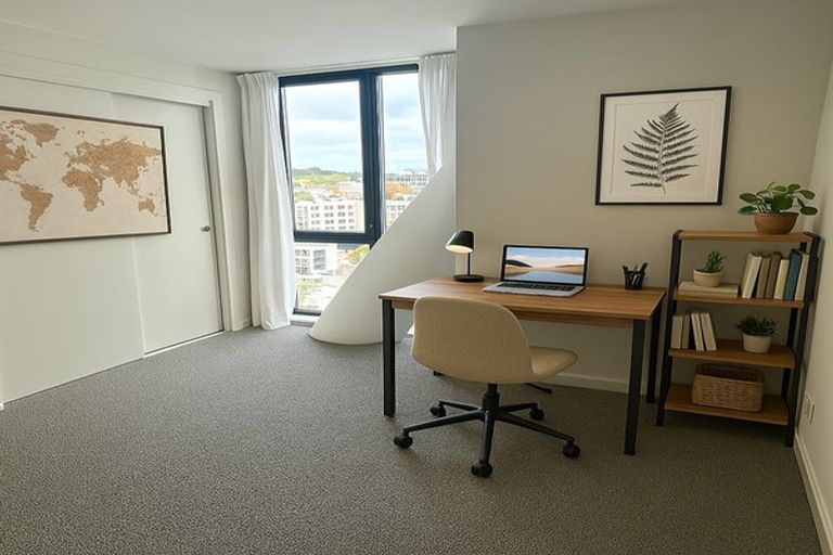 Photo of property in Victoria Lane Apartments, 1110/161 Victoria Street, Te Aro, Wellington, 6011