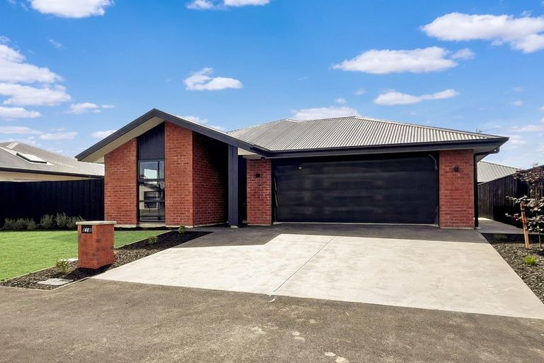 Photo of property in 44 Redbrook Road, Casebrook, Christchurch, 8051