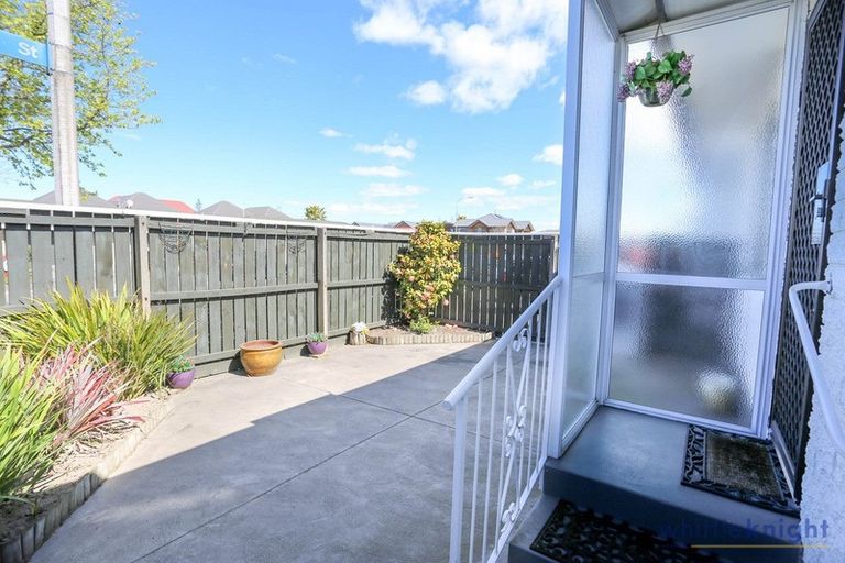 Photo of property in 1/28 Lyndon Street, Riccarton, Christchurch, 8041