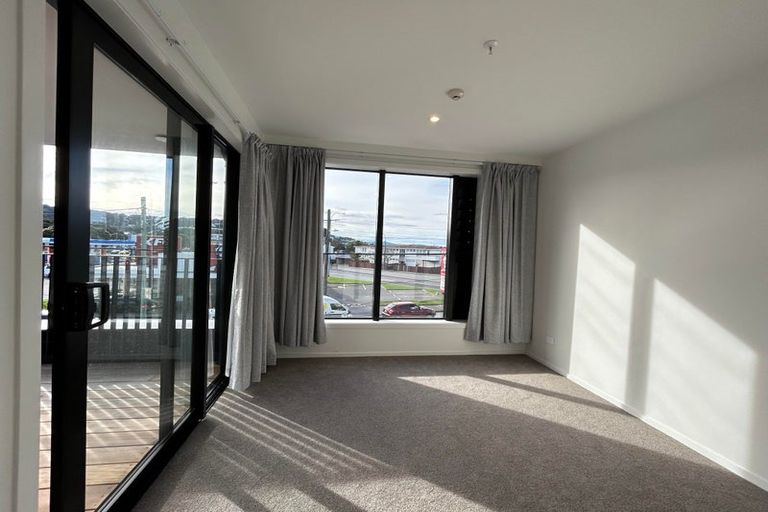 Photo of property in 201/2u Onepu Road, Kilbirnie, Wellington, 6022